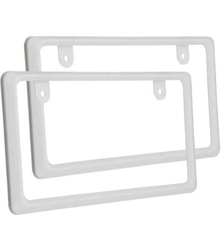 Amazon.co.jp: 【新法規対応品】NanoSight ナンバーフレーム グロス